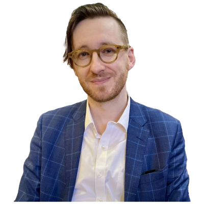 Sam Cook, Partner, Principal Architect at Data Realm