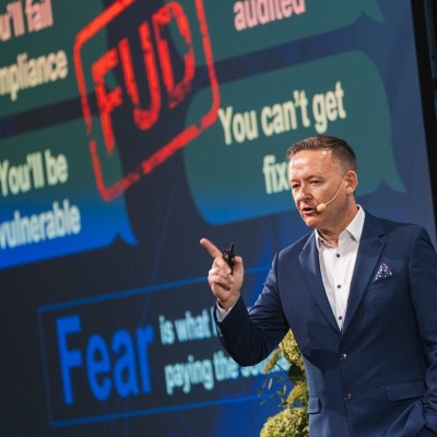 Rowan O'Donoghue, Chief Strategy Officer and Co-Founder at Origina