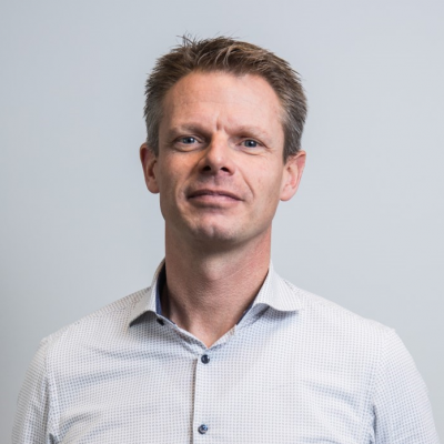 Armand Crutzen, Director Operations EMEA Supply Chain at Boston Scientific