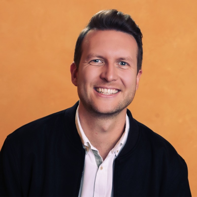 Cedric Parsiegla, VP, Modern Marketing, AI & Growth Enablement at Henkel