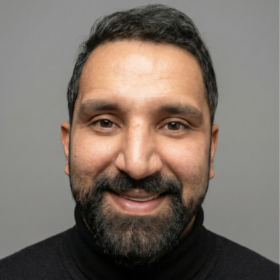 Prakash Kamath, Head of Data Management and Governance of Institutional Investor Group at The Vanguard Group, Inc.