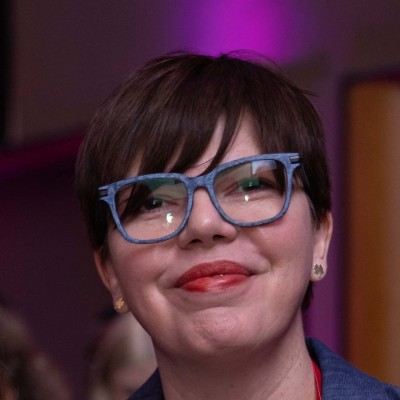 Marina Petrova, CEO and Founder at Intentful