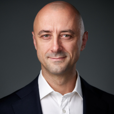 Dmitry Olerinskiy, Digital Strategy Director at Decathlon