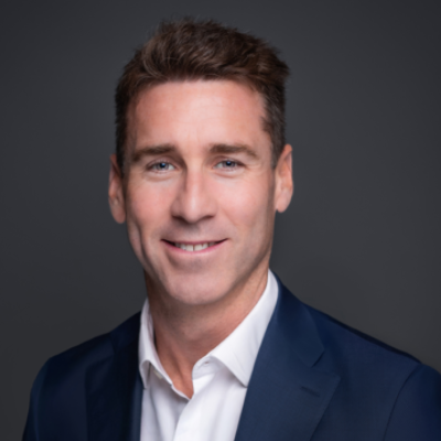 Andre Lennon-Smith, Head of International Wealth at Vista Equity Partners