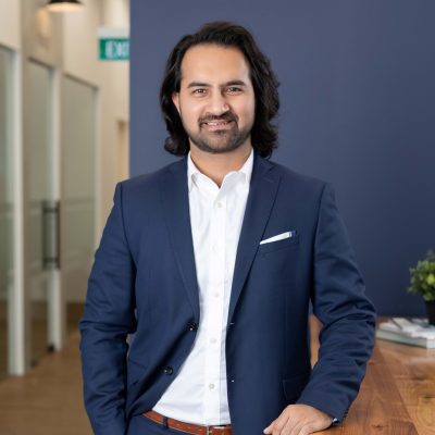 Surmeet Sukhija, Regional Head of Marketing at Heinemann Asia Pacific Pte. Ltd.