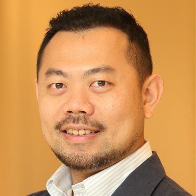 Caesar Indra, Former President at Traveloka