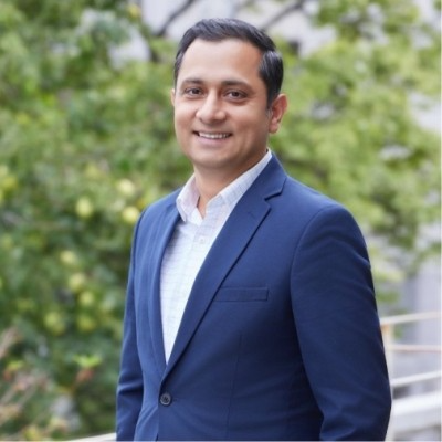 Kuntal Baveja, President, APAC at Envirotainer