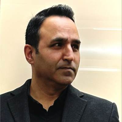 Yogesh Sharma