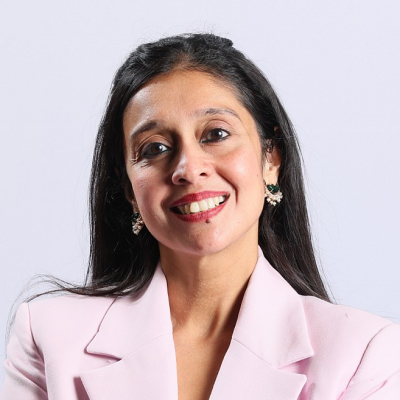 Namrata Goyal, Regional Manager, Enterprise Sales at Grab For Business