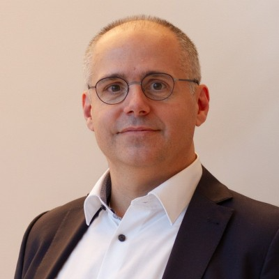 Cyril Laury