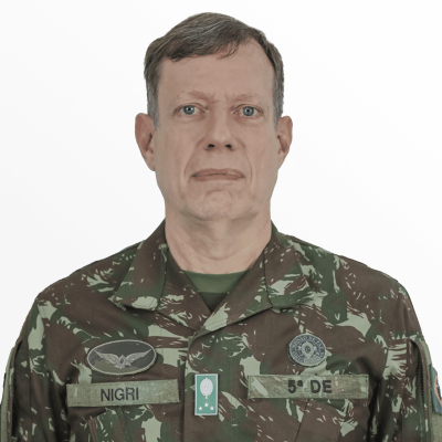 Lieutenant General Ricardo José Nigri