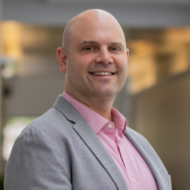 Brian Charles, Global Head of Investment Data Product Management at Vanguard