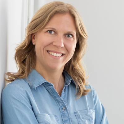 Johanna Fuchs, Senior Transformation Lead, Digital Supply Chain at Bavarian Nordic