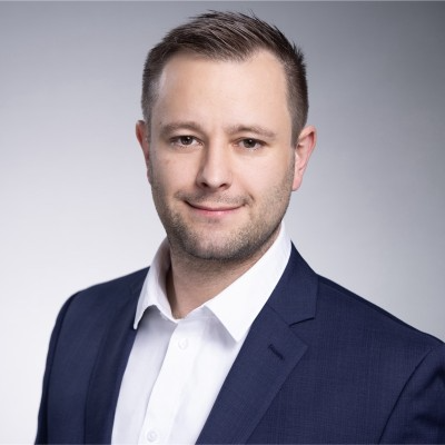 Daniel Saxe, Global Supply Chain Management Director at LANXESS DEUTSCHLAND GmbH