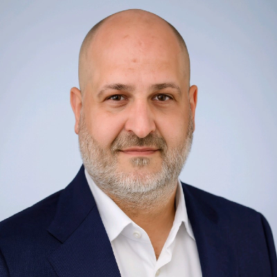 Tomislav Krndelj, Regional Key Account Manager Industrial at DP World