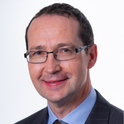 Gerhard Ahlbrecht, Logistics Manager at FECC