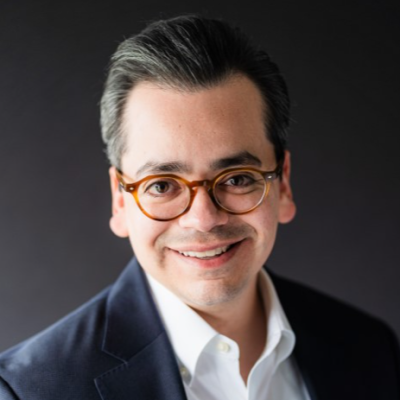 Luis Soto Carrillo, SVP, Managing Director of Strategy and Growth at First Commonwealth Credit Union