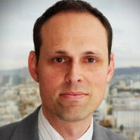 Joseph Ziomek, Principal at Mercer
