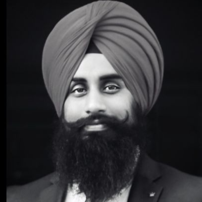 Harpinder Singh, Head, Digital & eCommerce at Air India Express