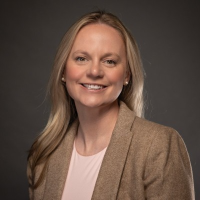 Brittney Holcomb, SVP, Director of Engagement Strategy at FCB Health / Omnicom Health