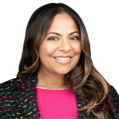 Jasmine Ahmed