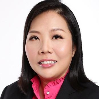 Joyce Lee Keng Chua, First Vice President Data Management Office at UOB