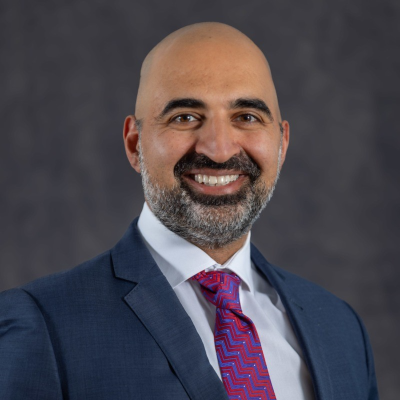 Sudave Singh, Managing Director, International Head of Transformation at J.P. Morgan Asset Management