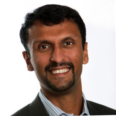 Shalin Shah, VP, Global Experience Strategy at UPS