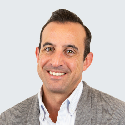 Steve Lamensdorf, Chief Experience Officer at Icreon