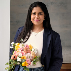 Meenakshi Lala, Chief Executive Officer at Urban Stems