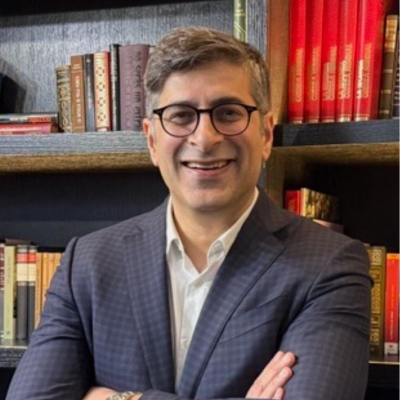 Amitte Gulamhussen, Chief of Staff, Global Head Excellence Digital and Automation at Dsm-Firmenich