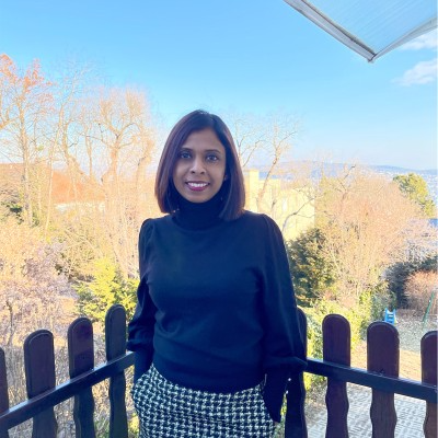 Gunashela Arumugam