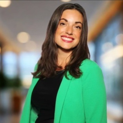 Tiffany Brewer, Vice President of Customer Solutions at TransVoyant