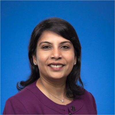Priya Durvasula, VP, Global Quality, Manufacturing Digital & Tech at GSK