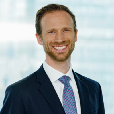 Dan Philip, Institutional Sales and Trading at Jane Street