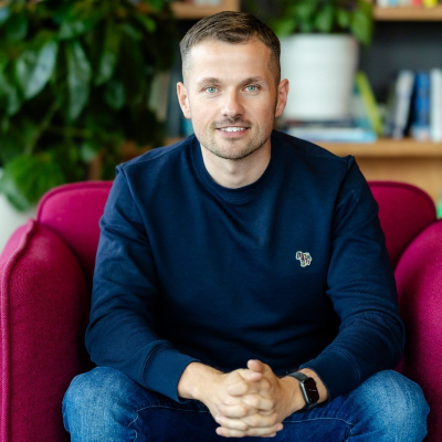 Liam Bird, Client Solutions Manager at Meta