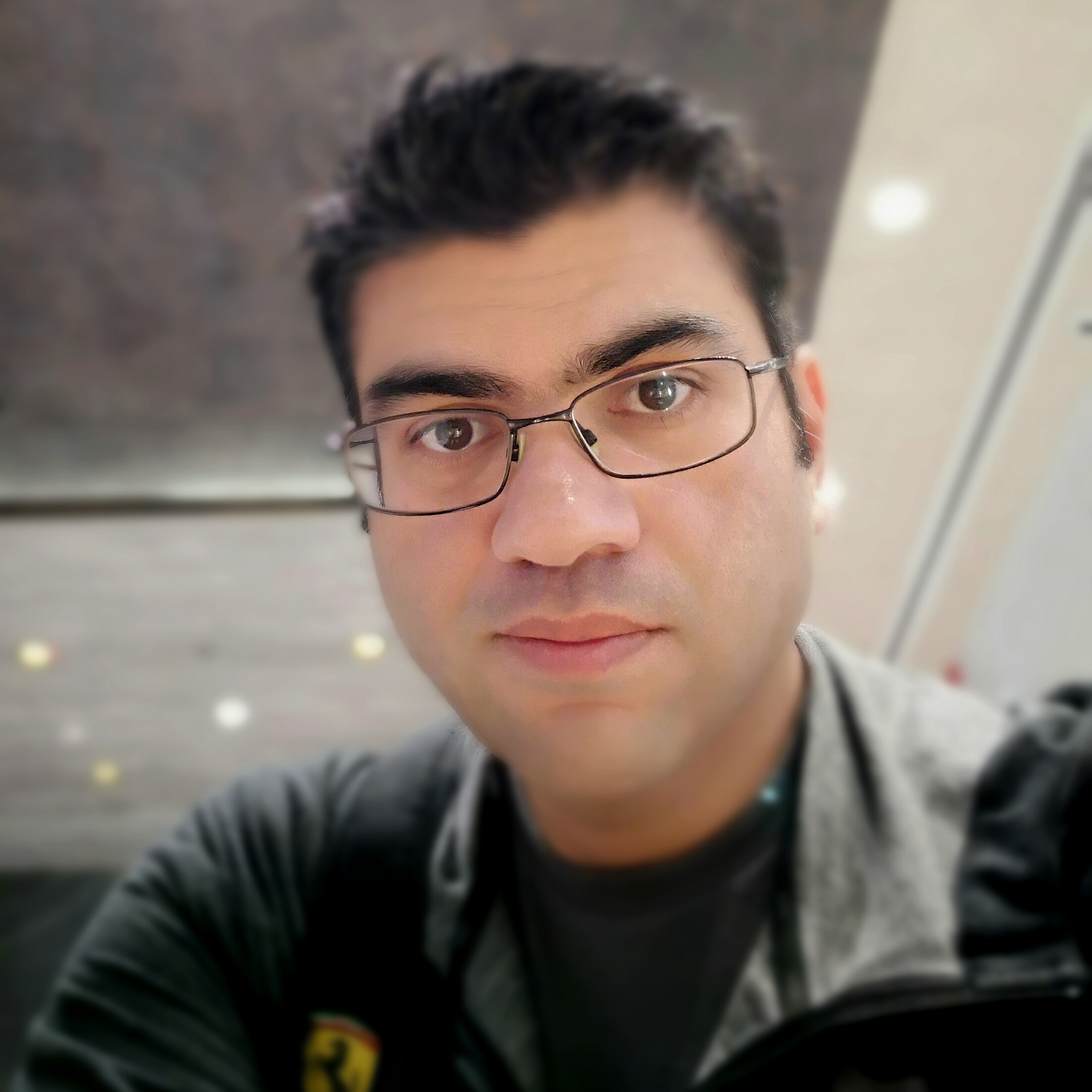 Dr. Ali Raza, Prof. Computing Security & IT at Rochester Institute of Technology Dubai