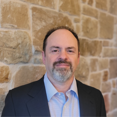 David Dutch Vandersand, Vice President of Supply Chain at Babson Diagnostics