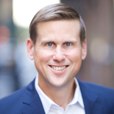 Lucien Foster, Global Head of Digital Partnerships at BNY Mellon