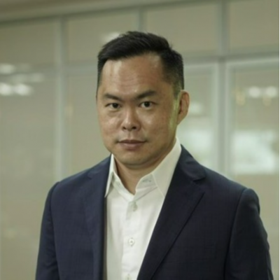 Linus Goh, Business Development Director at Worldpay from FIS