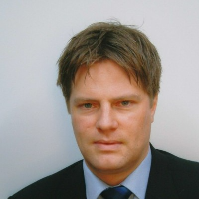 Adrian Alscher, Head of Finance AI Centre of Excellence at UBS