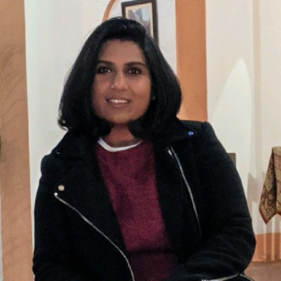 Ashwini Ramakrishna