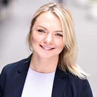 Antonia Kay, Program Director at Consumer Returns