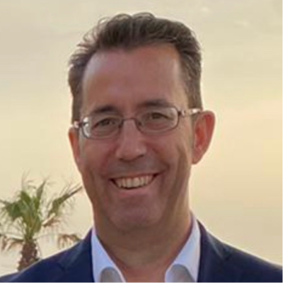 Antonio Garcia, Customer Service and Tender Manager EMEA at Terumo