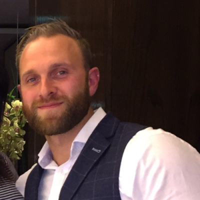 Tom Newstead, Senior Manager, International Logistics at Eisai