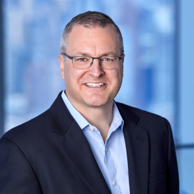 Jesse Robinson, Head of Investment Operations at Lord Abbett & Co. LLC