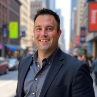 Jamison Wharry, Director, Global Commercial Service at Hach