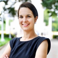 Anna Fratini, Senior Product Manager - High Value Payments & Clearing at HSBC