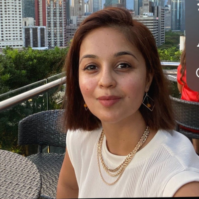 Priyanka Sharma, Retail Director Adidas Singapore at Adidas