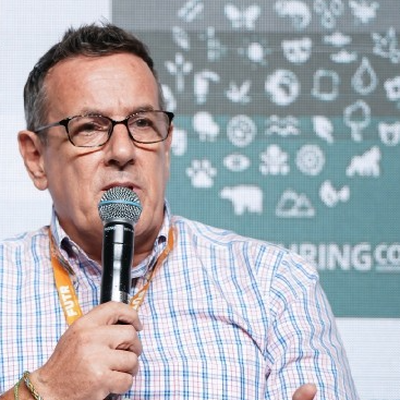 David Ward, Founder & Chief Roll Officer at The Nurturing Co.